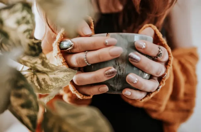 Trendy manicure na jesień